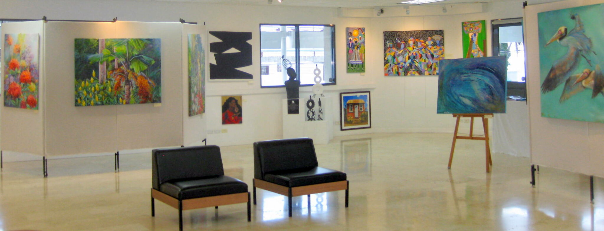 Gallery of Caribbean Art